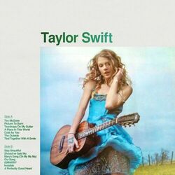 The Diary Of Me Chords by Taylor Swift