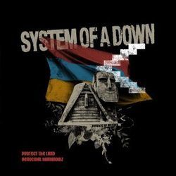 Protect The Land Chords by System Of A Down