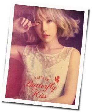 I Blame On You by Taeyeon (태연)