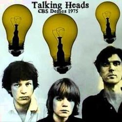 No Compassion Bass Tab by Talking Heads