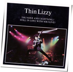Still In Love With You Bass Tab by Thin Lizzy