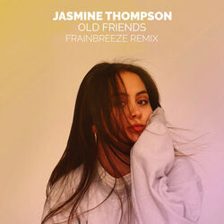 Friends by Jasmine Thompson