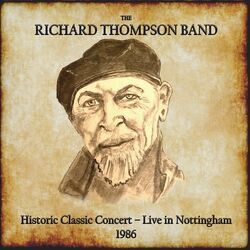 So Ben Mi Cha Bon Tempo Chords by Richard Thompson