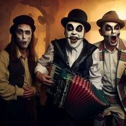 Crack Of Doom by The Tiger Lillies