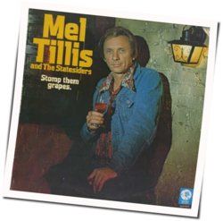 If There Were No Memories Chords by Mel Tillis