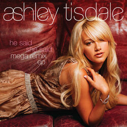 He Said She Said Chords by Ashley Tisdale