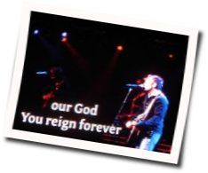 God Of This City Tab by Chris Tomlin