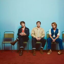 Scared Chords by Tors