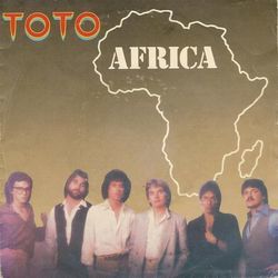 Africa  Tab by Toto