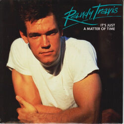 It's Just A Matter Of Time Chords by Randy Travis