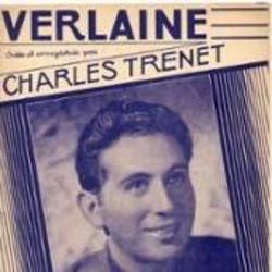 Verlaine by Charles Trenet