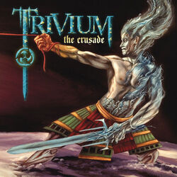 And Sadness Will Sear Chords by Trivium