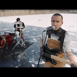 Midwest Indigo Bass Tab by Twenty One Pilots