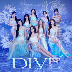 Dive by Twice (트와이스)