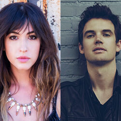Overtime by Tyler Hilton And Kate Voegele