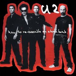 Country Mile by U2