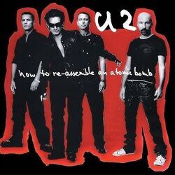 Love You Like Mad Bass Tab by U2