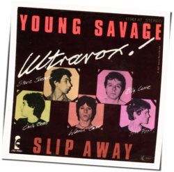 Slip Away by Ultravox