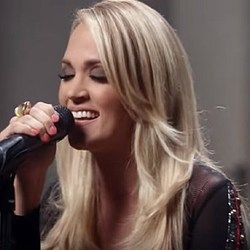 Little Girl Dont Grow Up Too Fast by Carrie Underwood