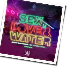 Sex Love Water by Armin Van Buuren