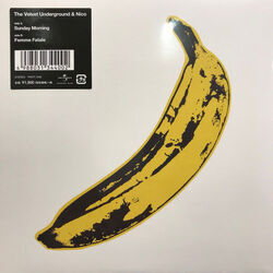 Sunday Morning Tab by The Velvet Underground