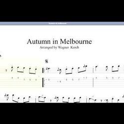 wagner kerch autumn in melbourne tabs and chods