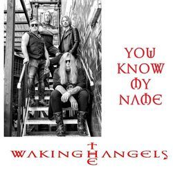 You Know My Name by Waking The Angels