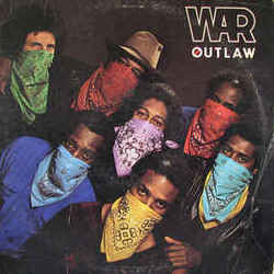 Outlaw Bass Tab by WAR