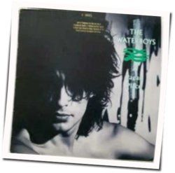 All The Things She Gave Me Chords by The Waterboys