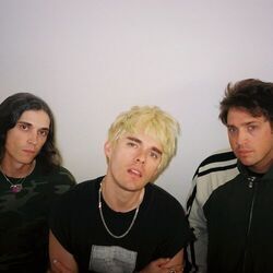 If Lyrics Were Confidential Chords by Waterparks