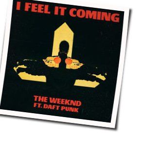 12 i feel it coming the weeknd featuring daft punk
