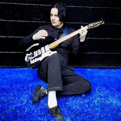 Old Scratch Blues Chords by Jack White