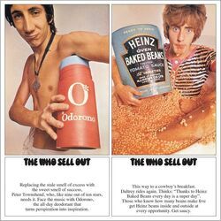 Someone's Coming Chords by The Who