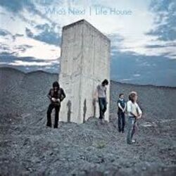 The Song Is Over Tab by The Who