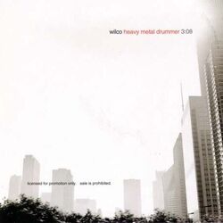 Heavy Metal Drummer Bass Tab by Wilco