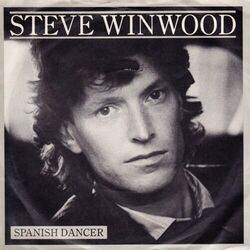 Spanish Dancer Chords by Steve Winwood