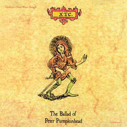 Ballad Of Peter Pumpkinhead by XTC