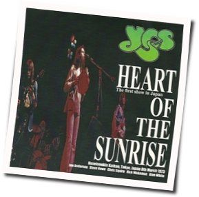 Heart Of The Sunrise by Yes