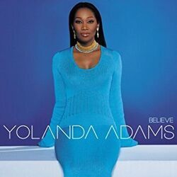 I'm Gonna Be Ready by Yolanda Adams