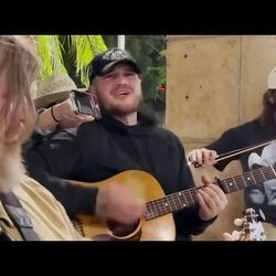 Madeline Acoustic Tab by Zach Bryan