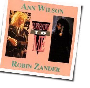 Surrender To Me by Robin Zander