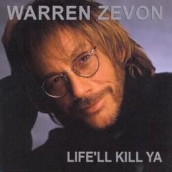 Back In The High Life Again Chords by Warren Zevon