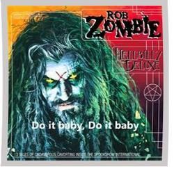 Dragula Ukulele by Rob Zombie