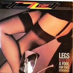 A Fool For Your Stockings  by ZZ Top