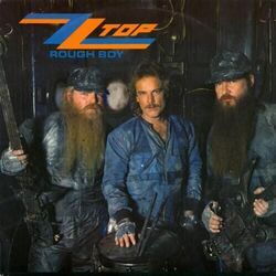 Rough Boy  by ZZ Top